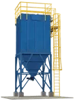 SLY dust collector
